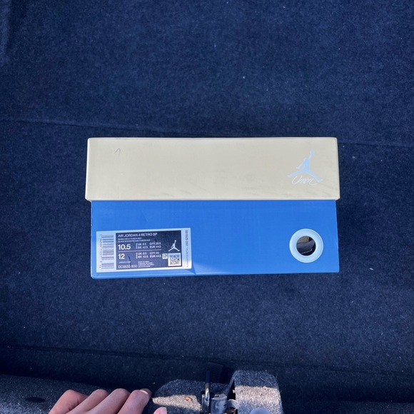 Union Jordan 4 - Picture 8 of 9